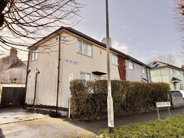 House for sale in Mount Wise