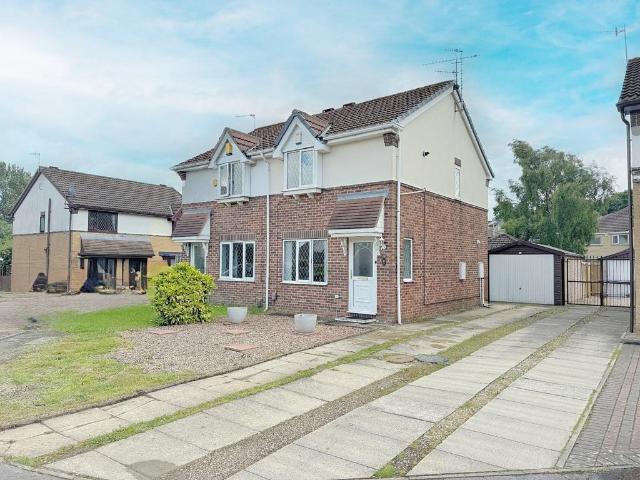 House for sale in Clayton, West Yorkshire