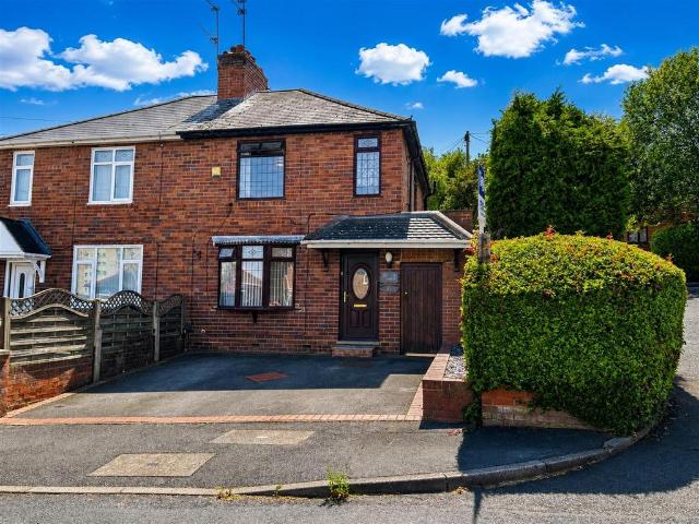 House for sale in Hasbury, West Midlands