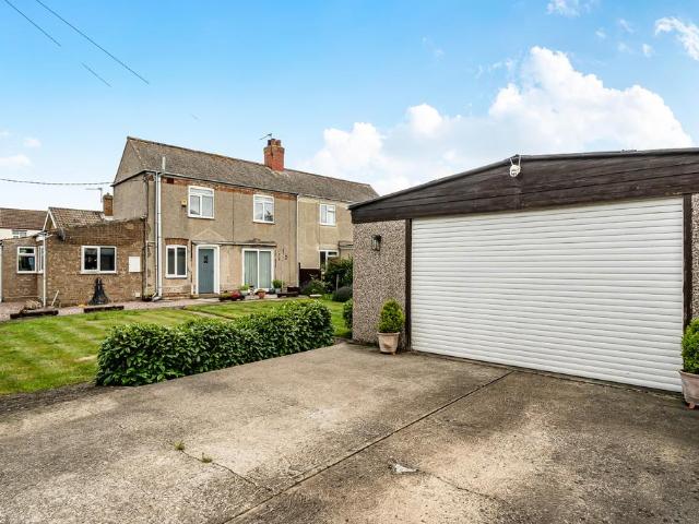 House for sale in Billinghay Thorpe, Ashby De La Launde