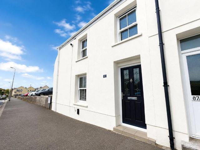 House for sale in Milford Haven, Wales