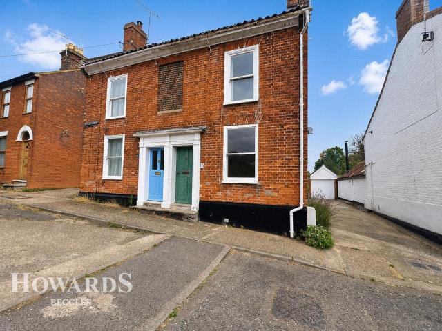 House for sale in Eastbridge, Suffolk