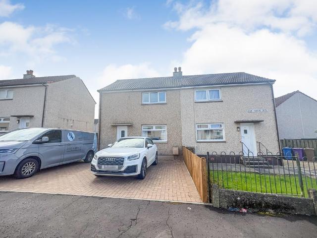 House for sale in Kilwinning, Scotland
