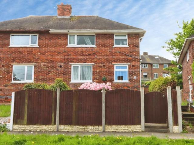 House for sale in Hackenthorpe, South Yorkshire
