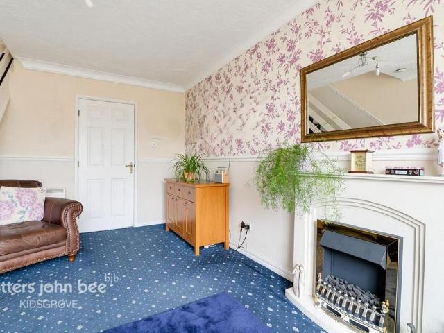 House for sale in Butterton, Staffordshire