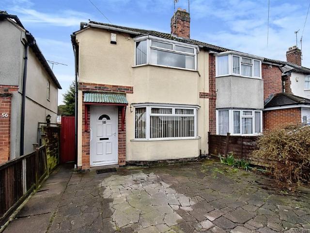 House for sale in Wigston Magna, Leicestershire