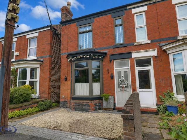House for sale in Alsager