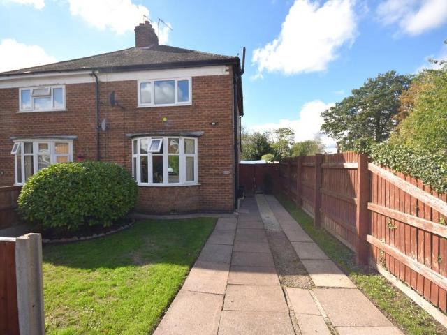 House for sale in New Bilton, Rugby