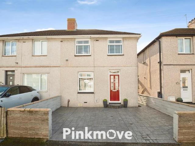 House for sale in Lliswerry, Newport