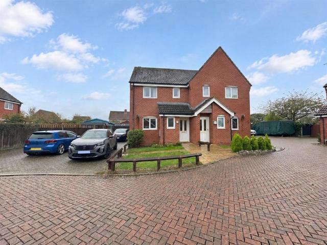 House for sale in Old Newton, Mid Suffolk