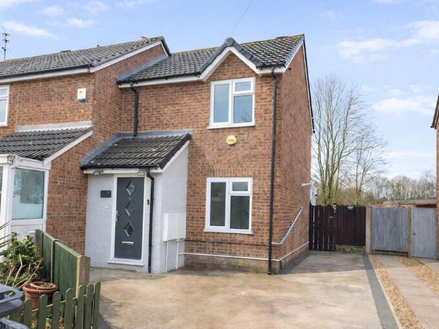 House for sale in Elmfield, Leicestershire
