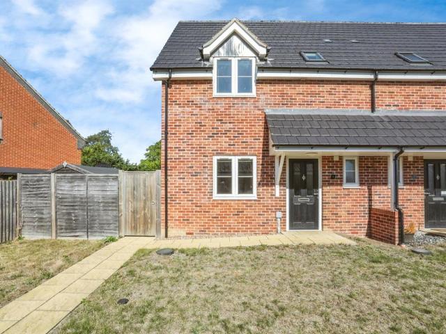 House for sale in Bedingfield, Suffolk
