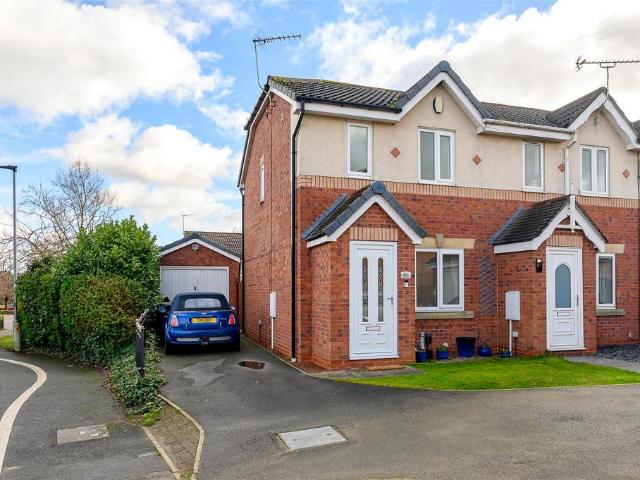 House for sale in Nether Poppleton, York