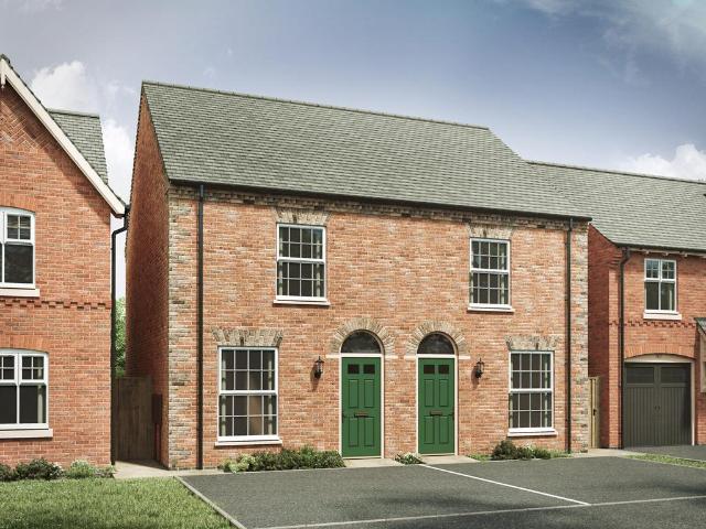 House for sale in Stanford On Avon, Leicestershire