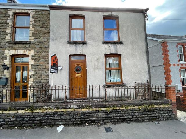 House for sale in Clydach, Wales
