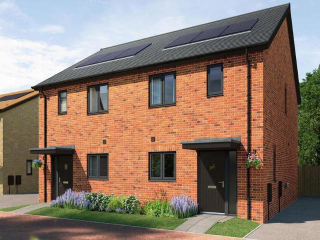 House for sale in Middlemore, Daventry