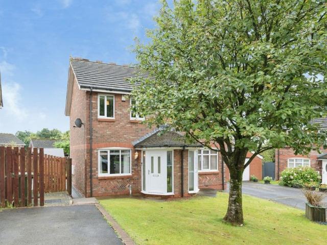House for sale in Ashfield, Workington