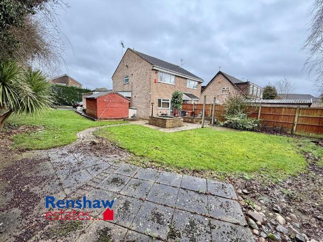 House for sale in Shipley View, Caldermill