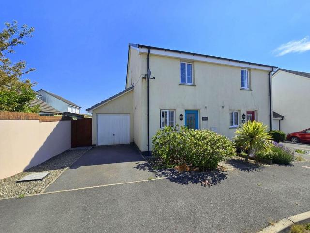 House for sale in Brandis Corner, Devon