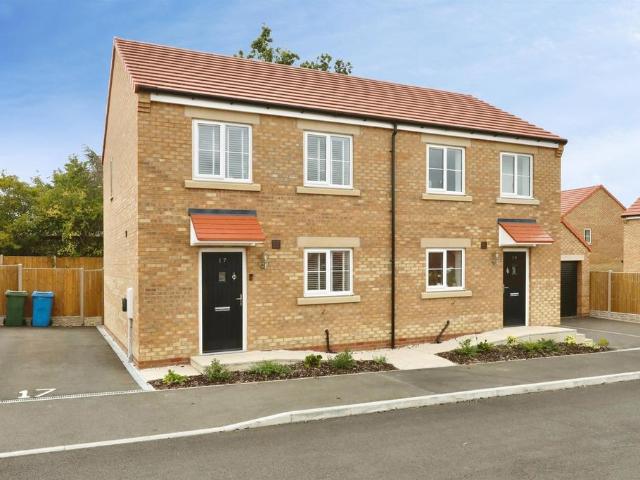 House for sale in Harworth Bircotes, Costhorpe