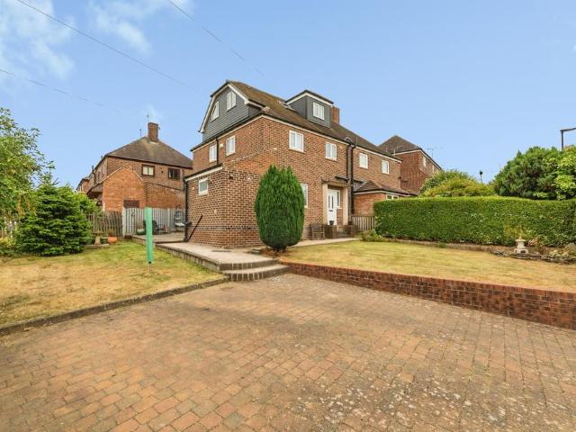 House for sale in Grenoside, South Yorkshire