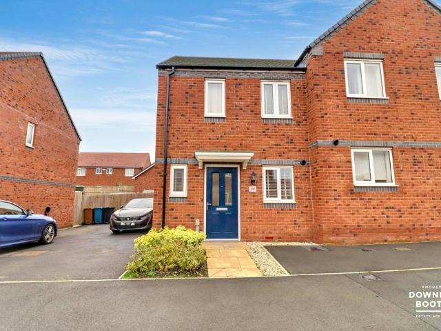 House for sale in Lichfield, Boley Park
