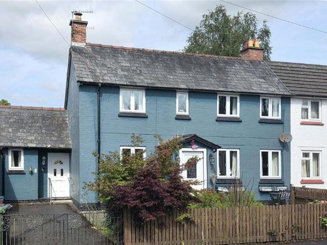 House for sale in Llanyre, Newbridge-on-wye