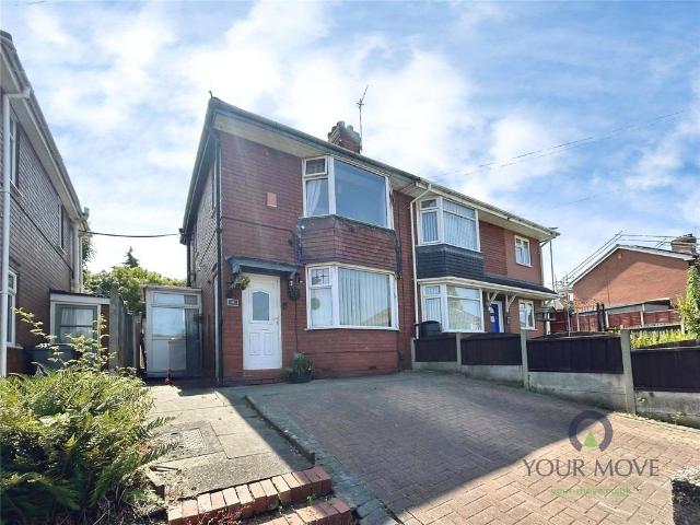 House for sale in Longton, Stoke-on-Trent