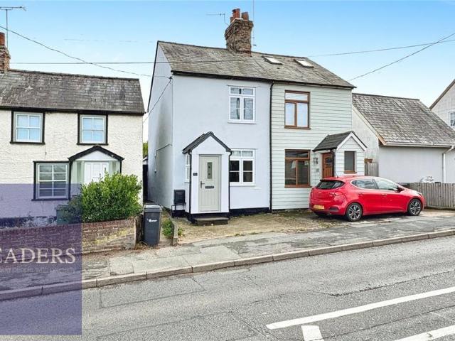 House for sale in Chipping Hill, Essex