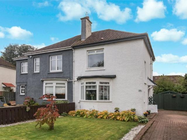House for sale in Knightswood Park, Glasgow