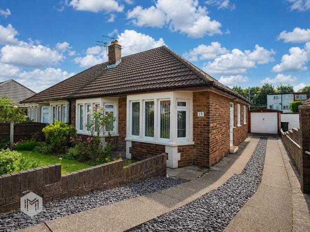 House for sale in Blackford Bridge, Bury