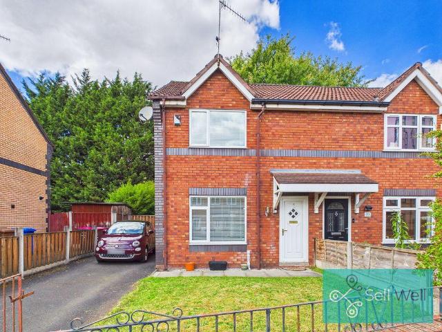 House for sale in Pendleton, Salford