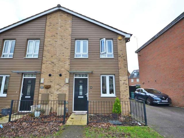 House for sale in Wolverton and Greenleys, Old Wolverton