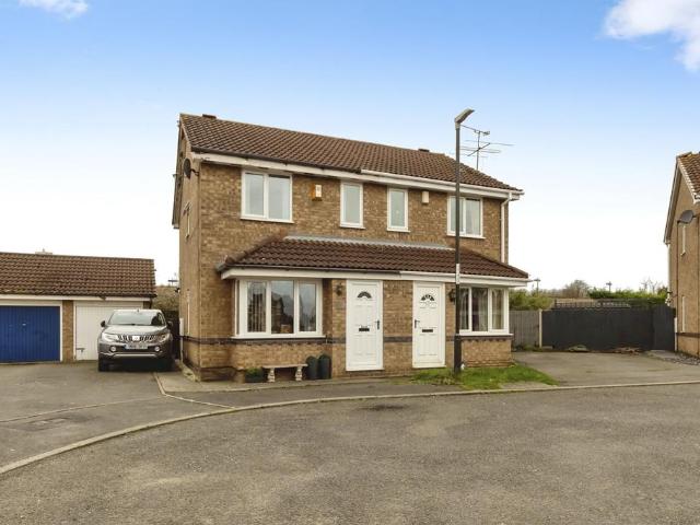 House for sale in Caldermill, East Midlands