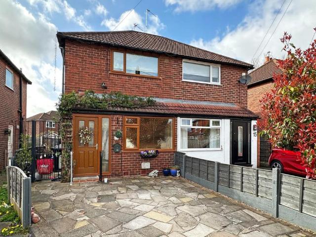 House for sale in Broadheath, Trafford Park