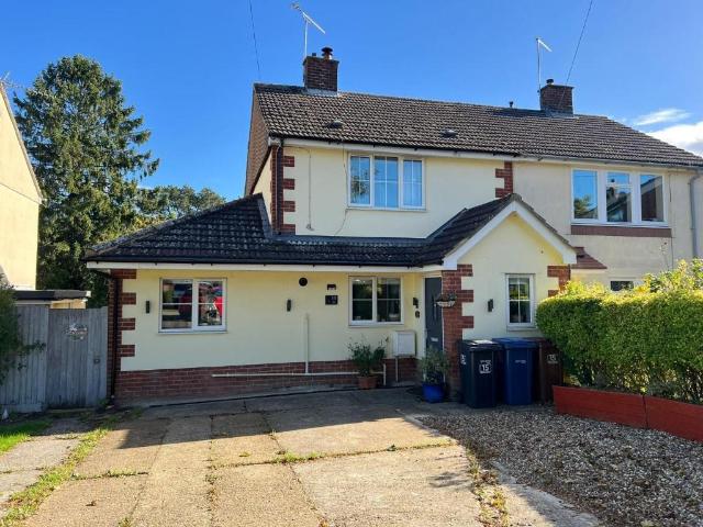 House for sale in Chedburgh, Suffolk