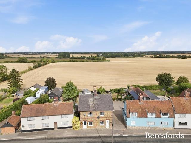 House for sale in High Roding, Uttlesford