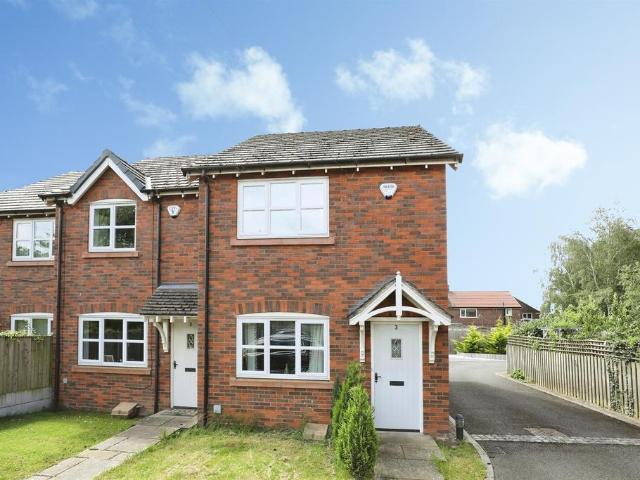 House for sale in Barnton, Cheshire