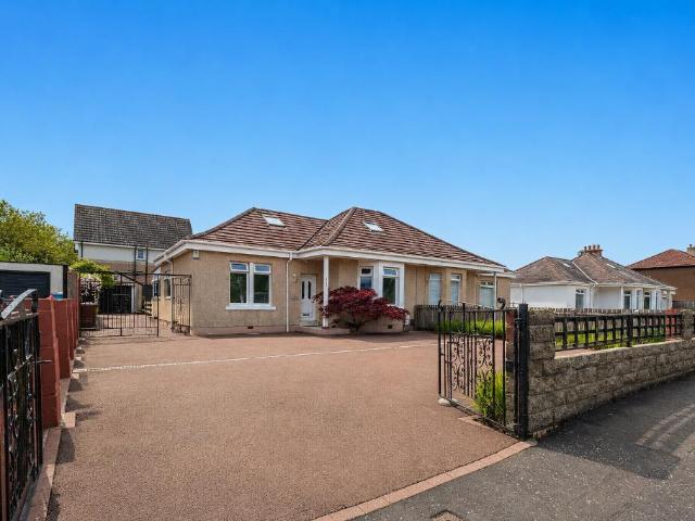 House for sale in Gartcosh, Scotland
