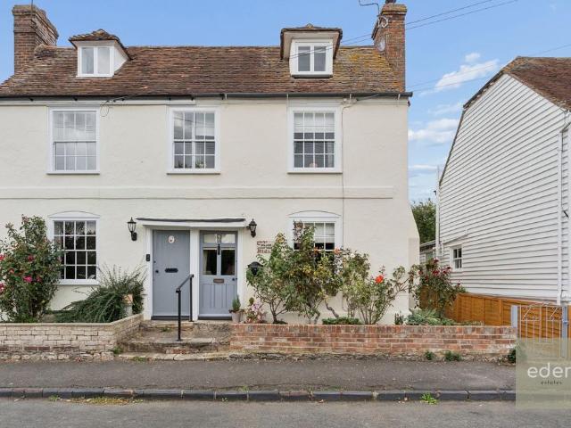 House for sale in Teston, Maidstone
