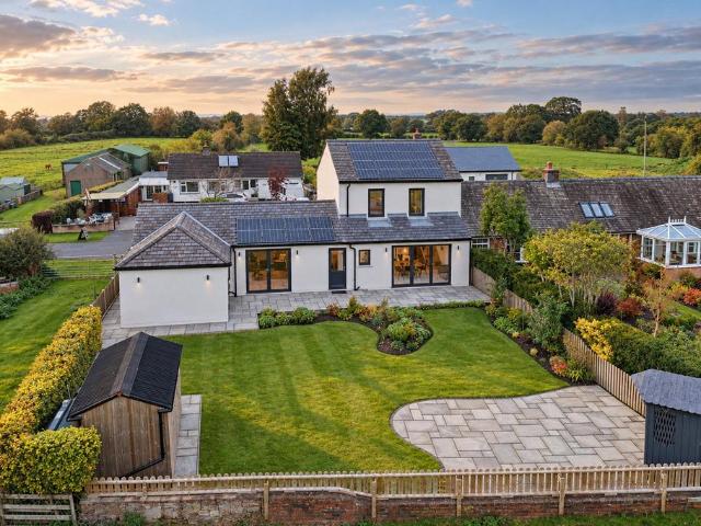 House for sale in Newtown, Irthington