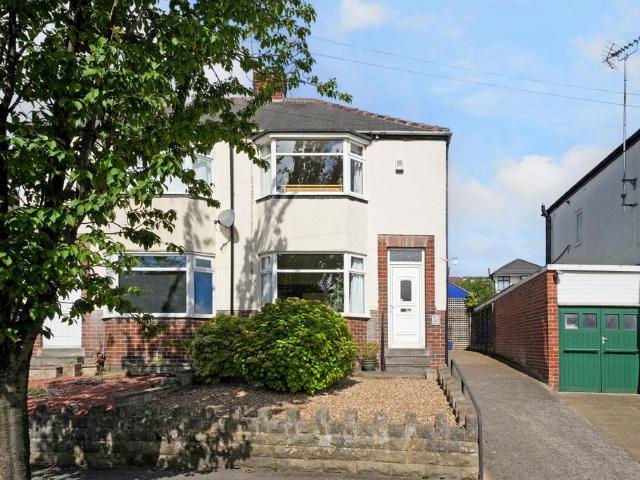 House for sale in Gleadless, South Yorkshire