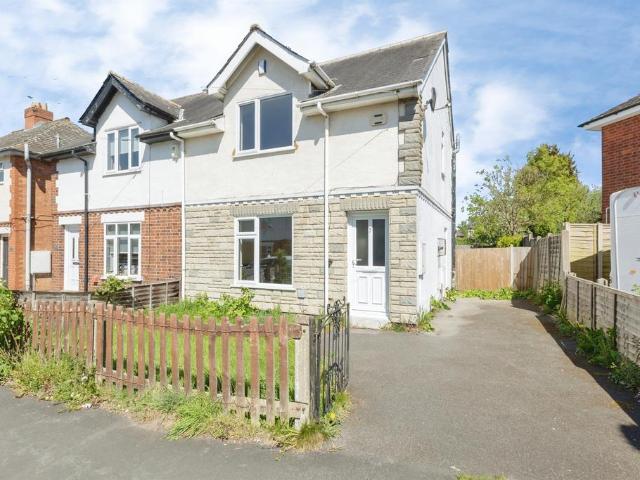 House for sale in Barton, Leicestershire