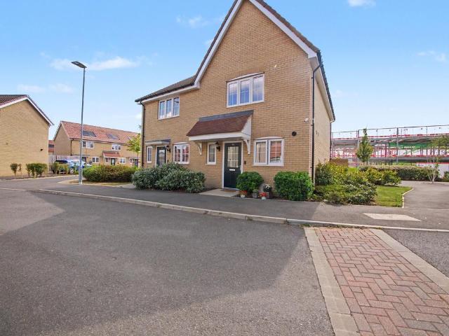 House for sale in Wolsey Park, Barling