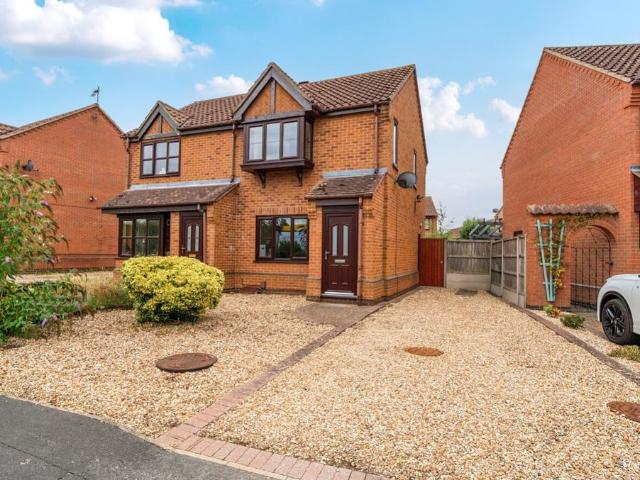 House for sale in Skellingthorpe, North Kesteven