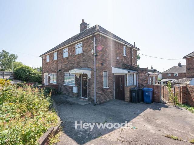 House for sale in Chesterton, Newcastle-under-Lyme