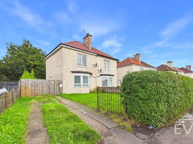 House for sale in Knightswood Park, Glasgow