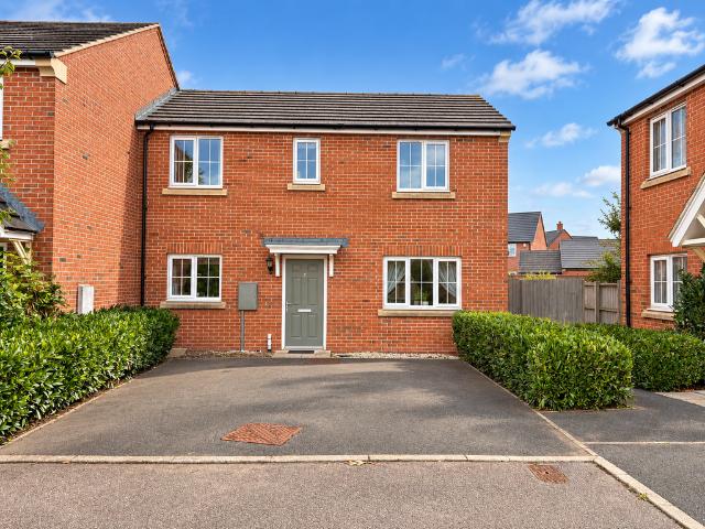 House for sale in Barkby, Charnwood