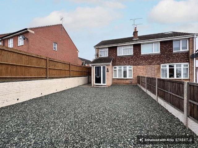 House for sale in Burton upon Trent, East Staffordshire