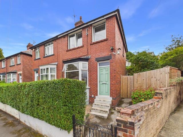 House for sale in Meersbrook, South Yorkshire